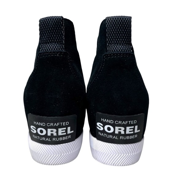 Sorel Women’s Out-‘N-About Slip On Wedge, Size 9.5 - Picture 7 of 13